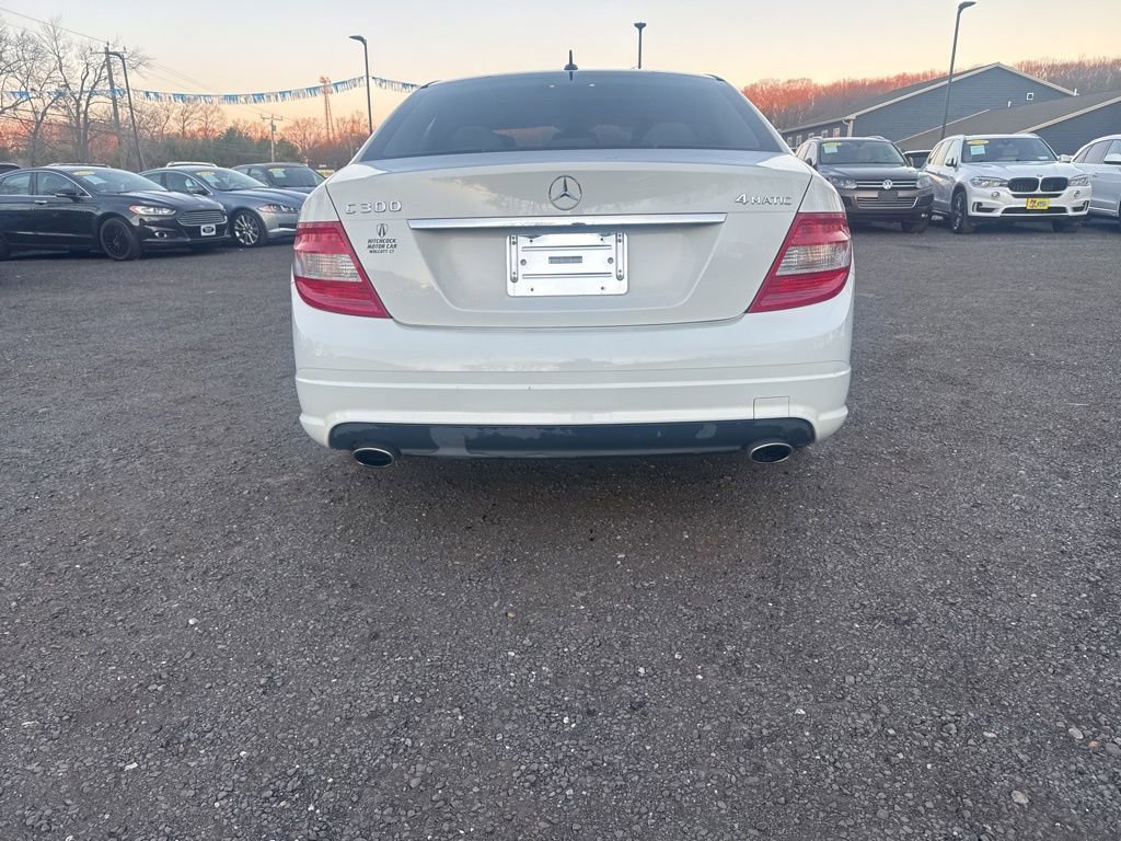 Used 2011 Mercedes-Benz C 300 4MATIC Sedan image 20