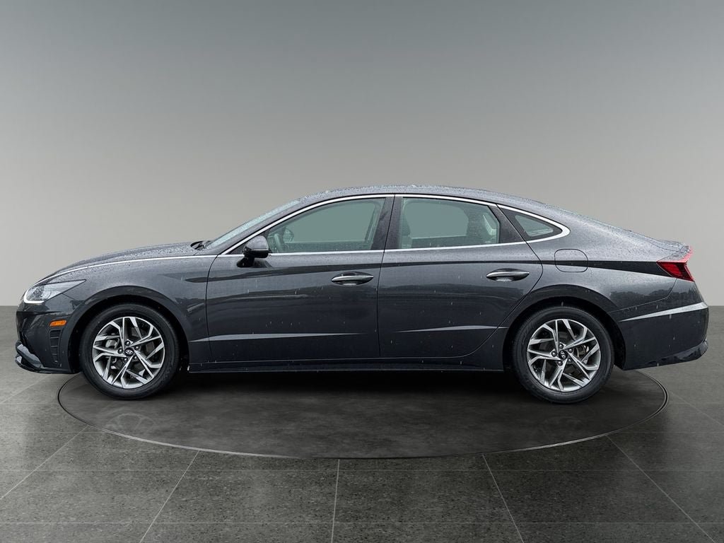 Used 2020 Hyundai Sonata SEL w/ Premium + Sunroof Package FWD image 5