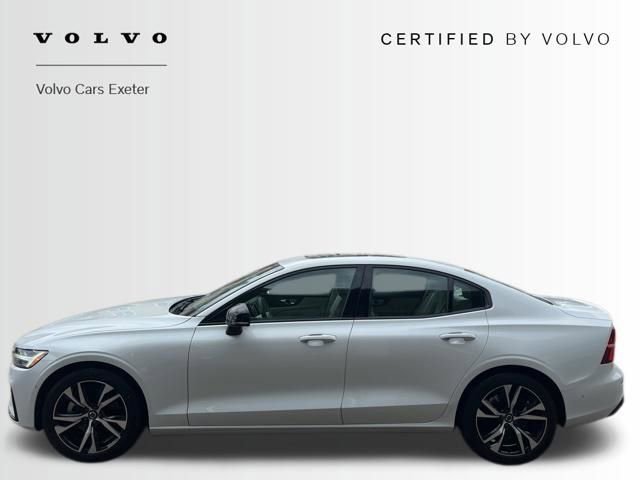 Certified 2025 Volvo S60 B5 Plus image 4