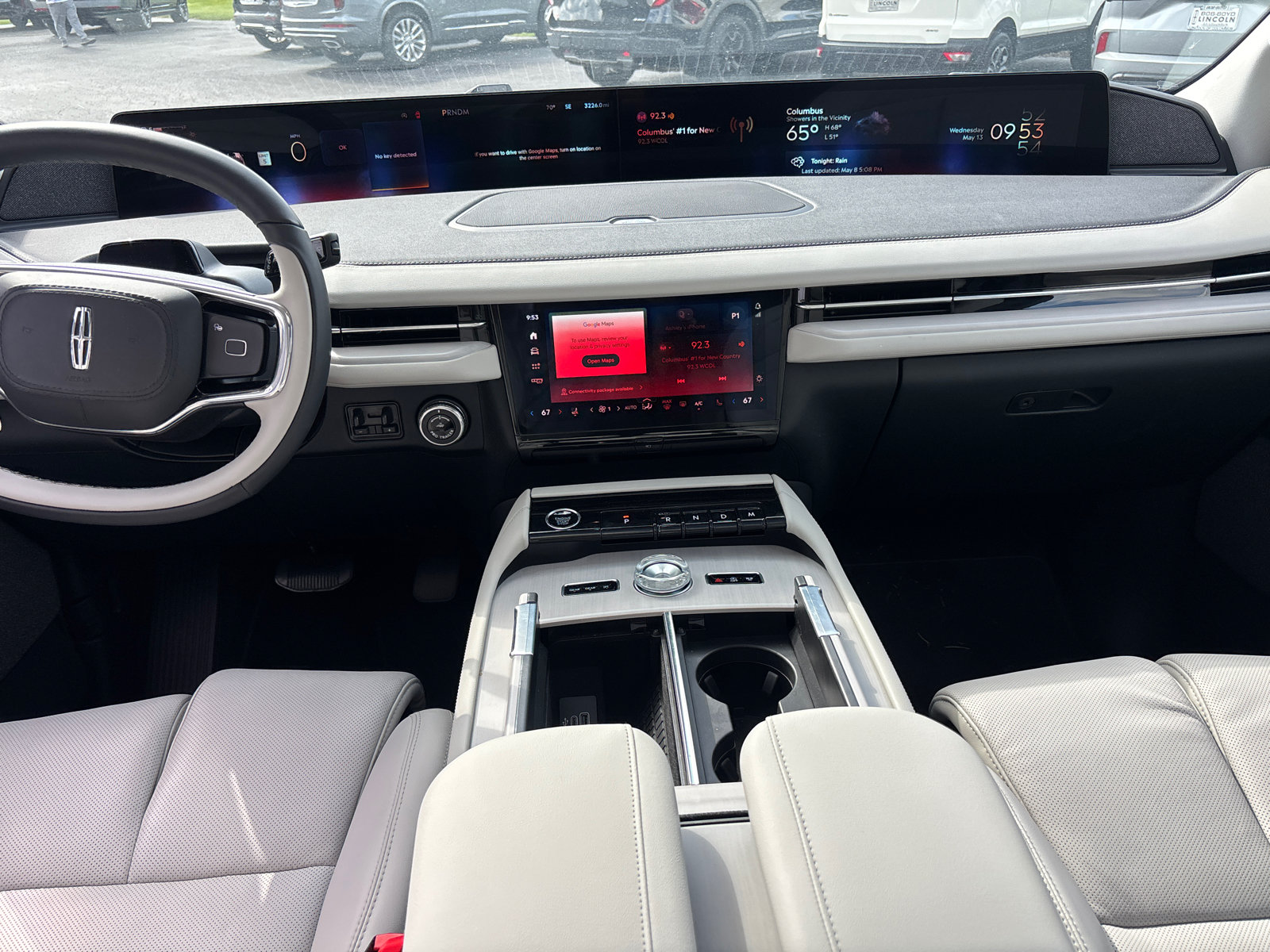 New 2026 Lincoln Navigator Reserve AWD/4WD image 29