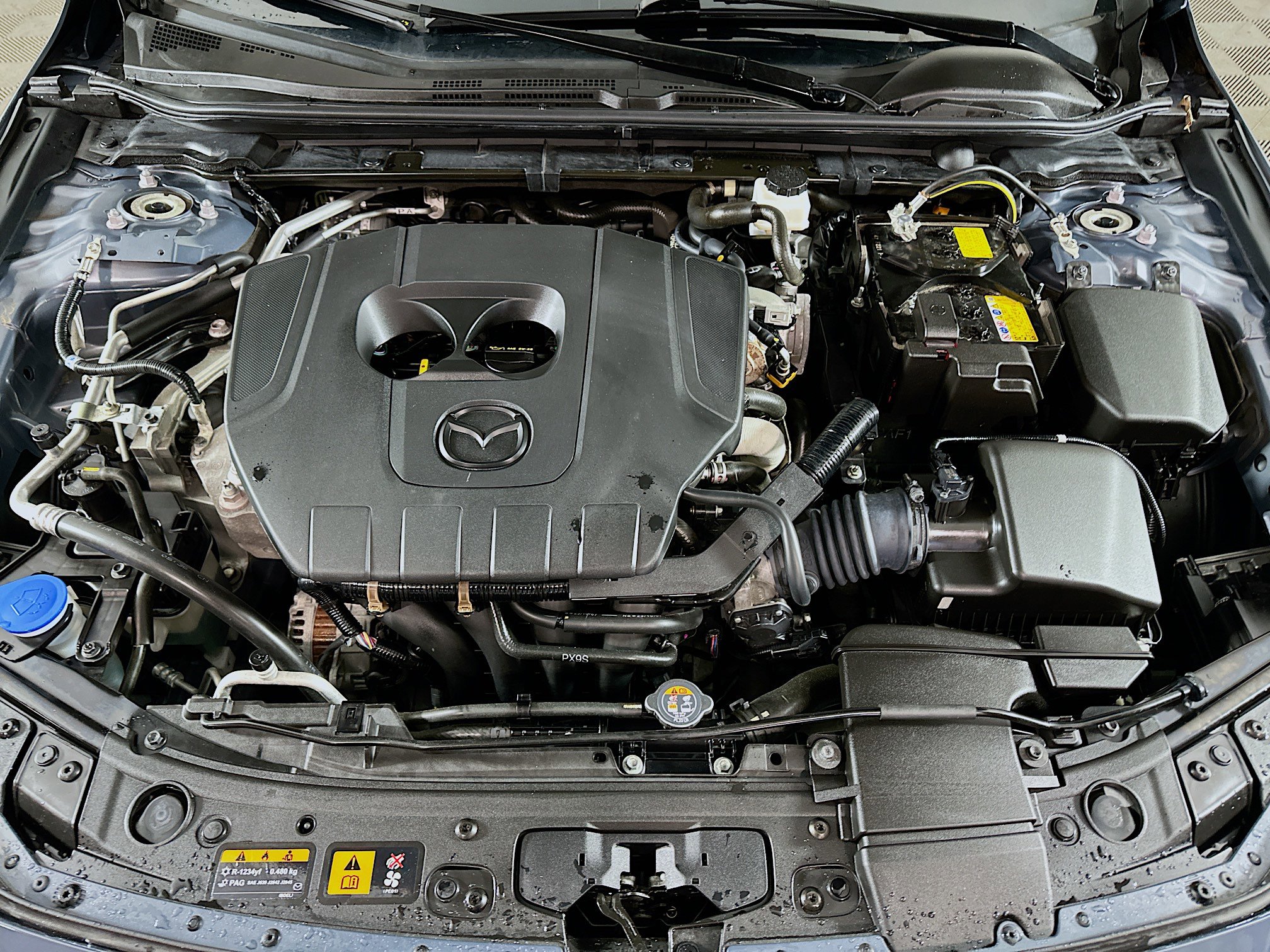 Used 2024 MAZDA MAZDA3 s image 34