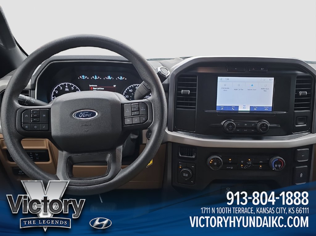 Used 2023 Ford F150 XLT AWD/4WD image 11