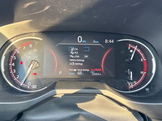 Used 2024 Toyota RAV4 LE image 17