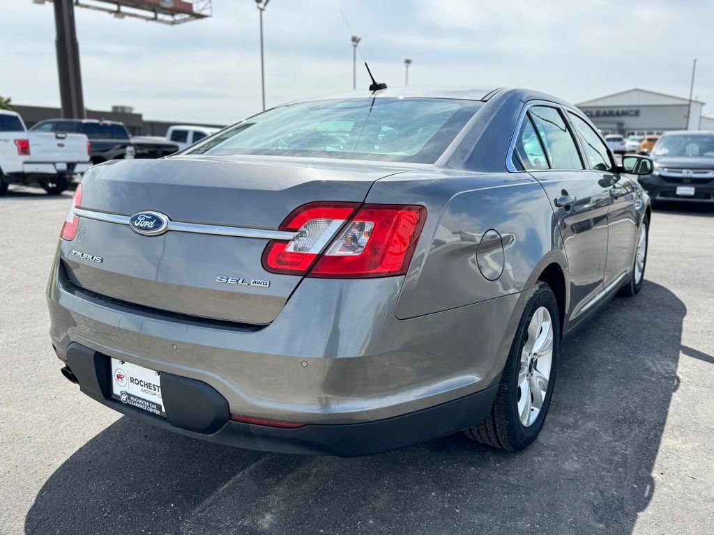 Used 2011 Ford Taurus SEL w/ 201A Rapid Spec Order Code AWD/4WD image 36