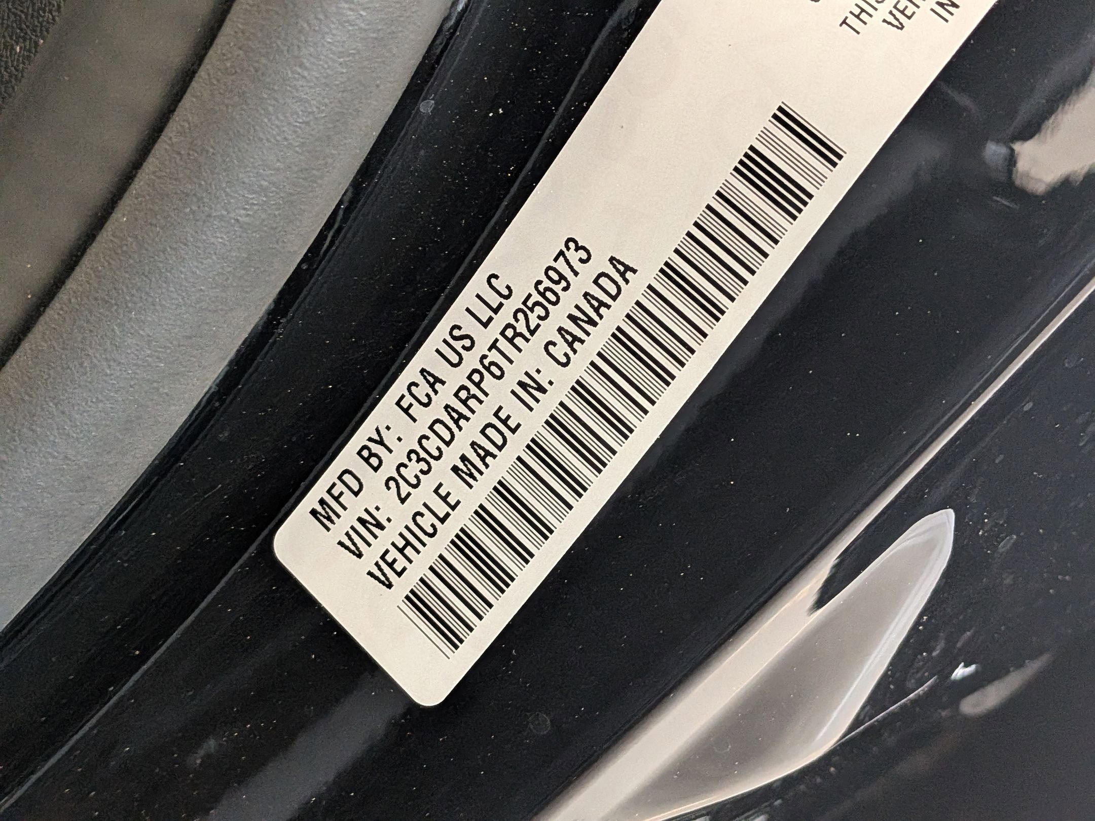 New 2026 Dodge Charger Scat Pack AWD/4WD image 37