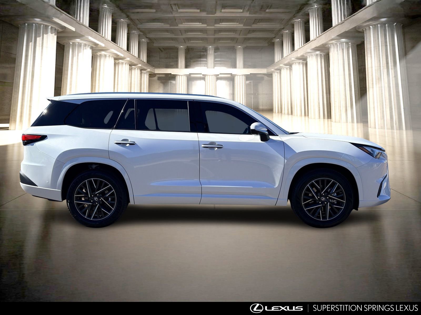 New 2026 Lexus TX 350 AWD image 3