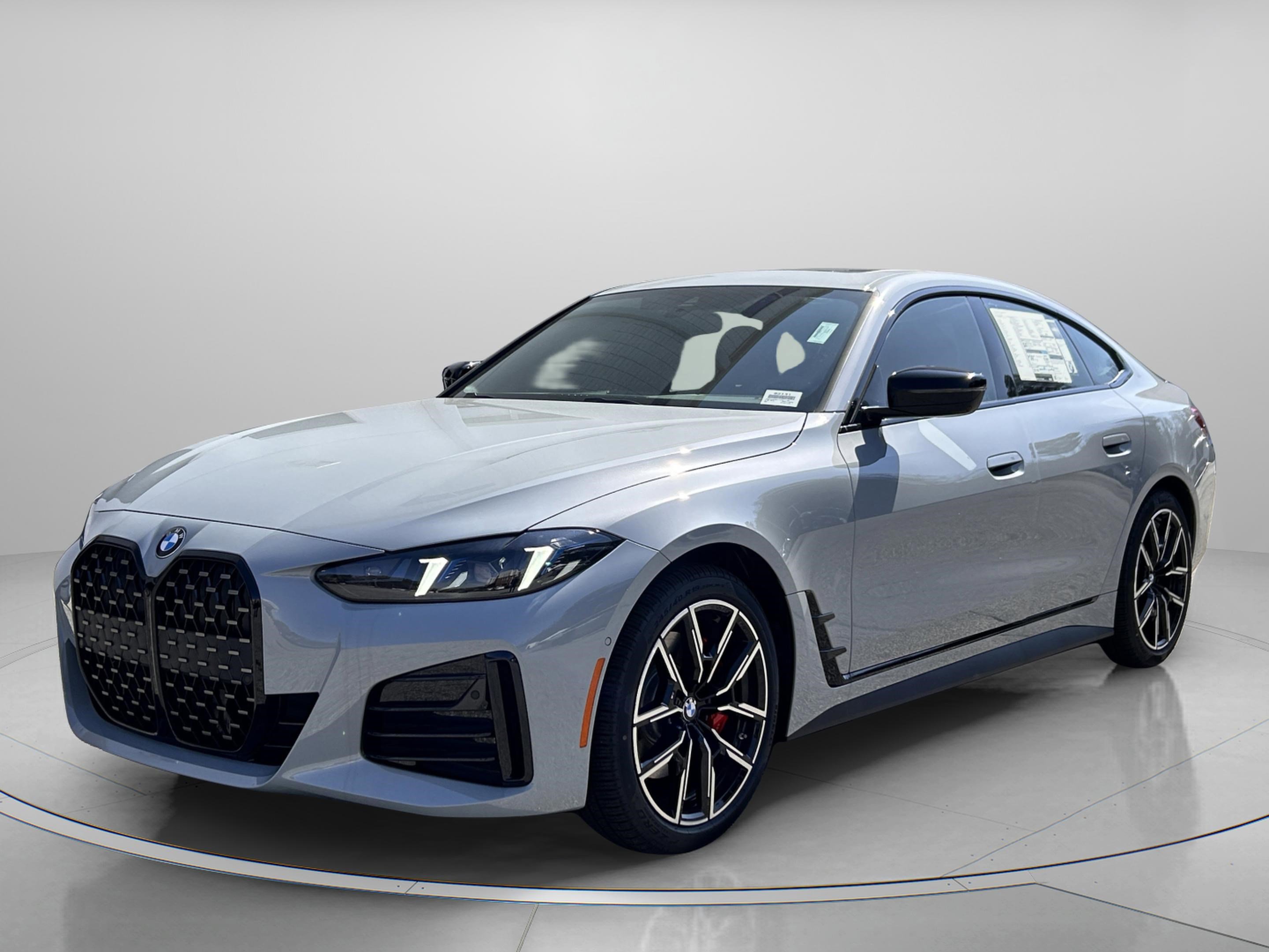 New 2026 BMW 430i w/ M Sport Package image 2