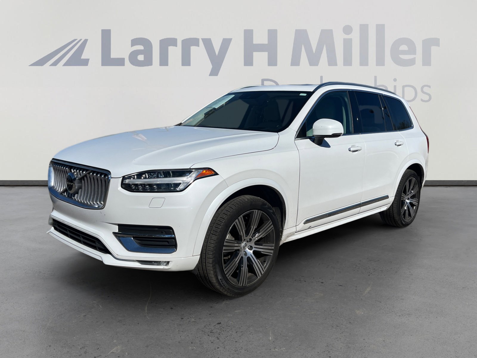 Used 2020 Volvo XC90 T6 Inscription w/ Protection Package Premier