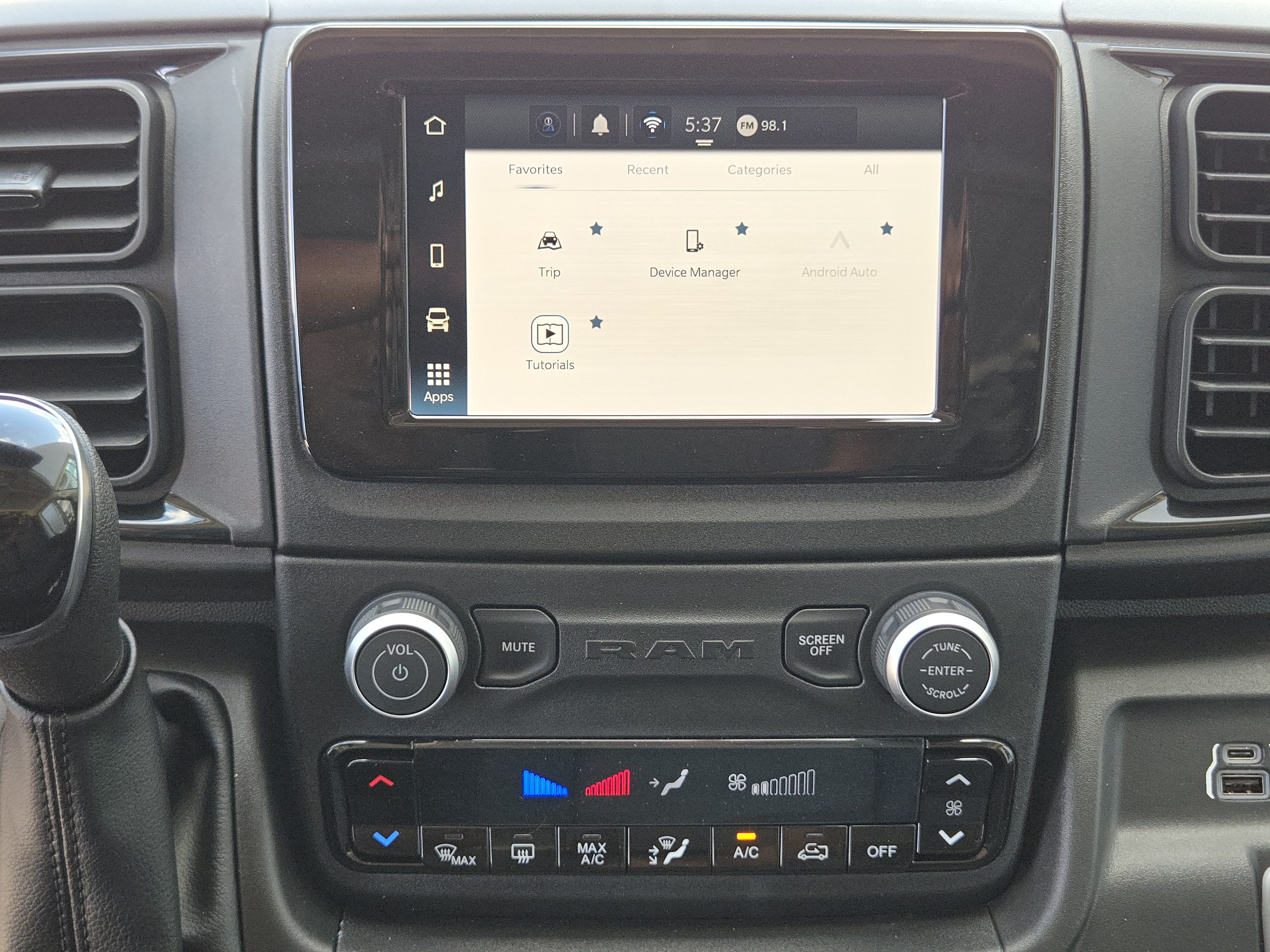 New 2026 RAM ProMaster 2500 w/ Convenience Group FWD image 12