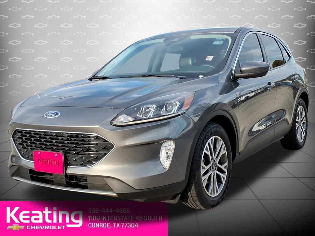 Used 2022 Ford Escape SEL image 8