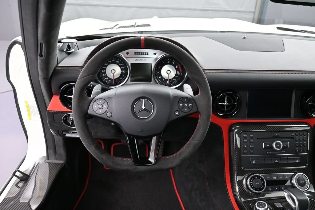 Used 2014 Mercedes-Benz SLS AMG Black Series image 20