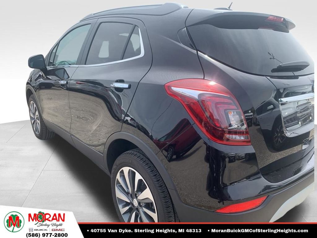 Used 2022 Buick Encore Preferred AWD/4WD image 6