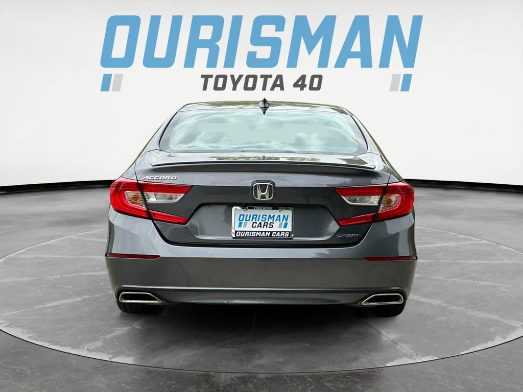 Used 2018 Honda Accord Sport image 6