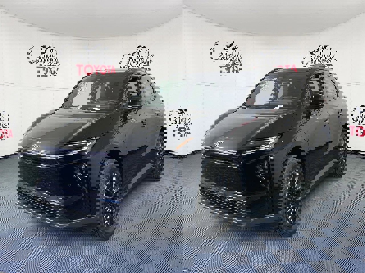 New 2026 Toyota bZ XLE image 2