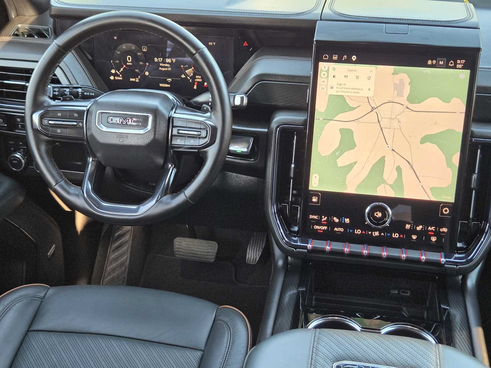 Certified 2025 GMC Yukon XL AT4 w/ AT4 Premium Package AWD/4WD image 27