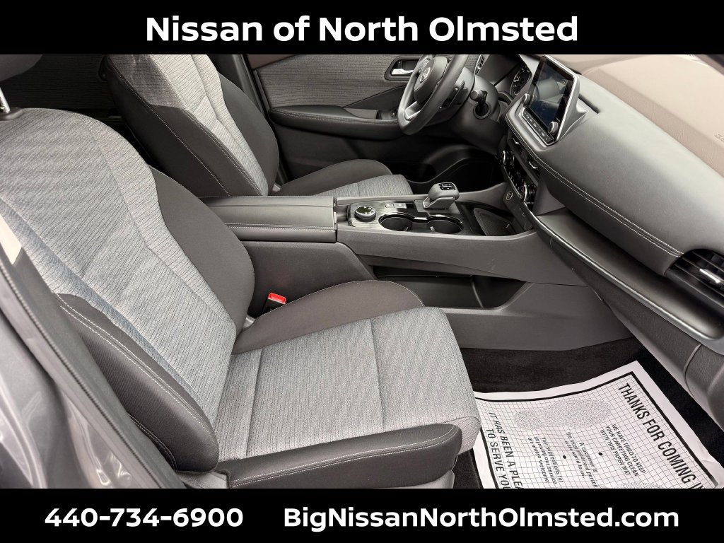 Certified 2023 Nissan Rogue SV AWD/4WD image 27