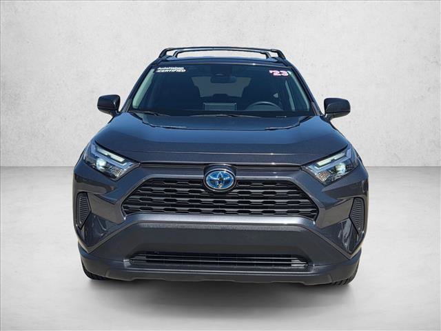 Certified 2023 Toyota RAV4 LE image 2