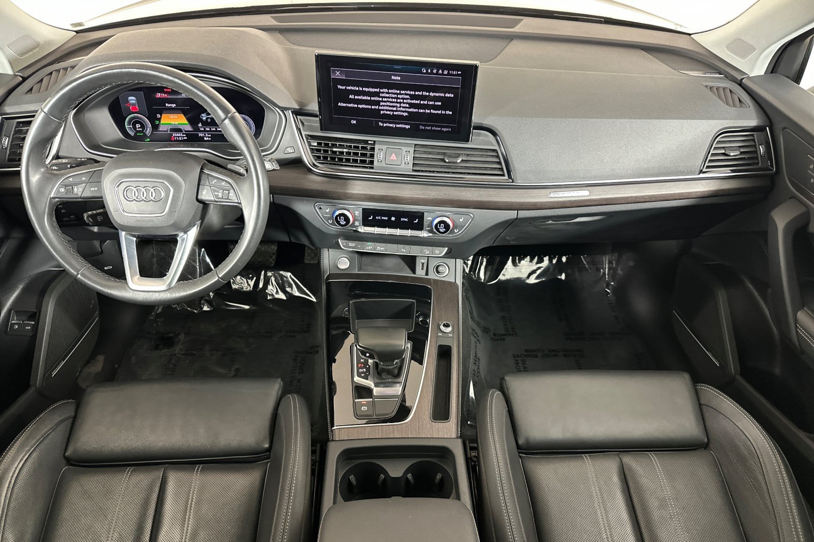 Used 2023 Audi Q5 e Premium Plus w/ Premium Plus Package AWD/4WD image 12