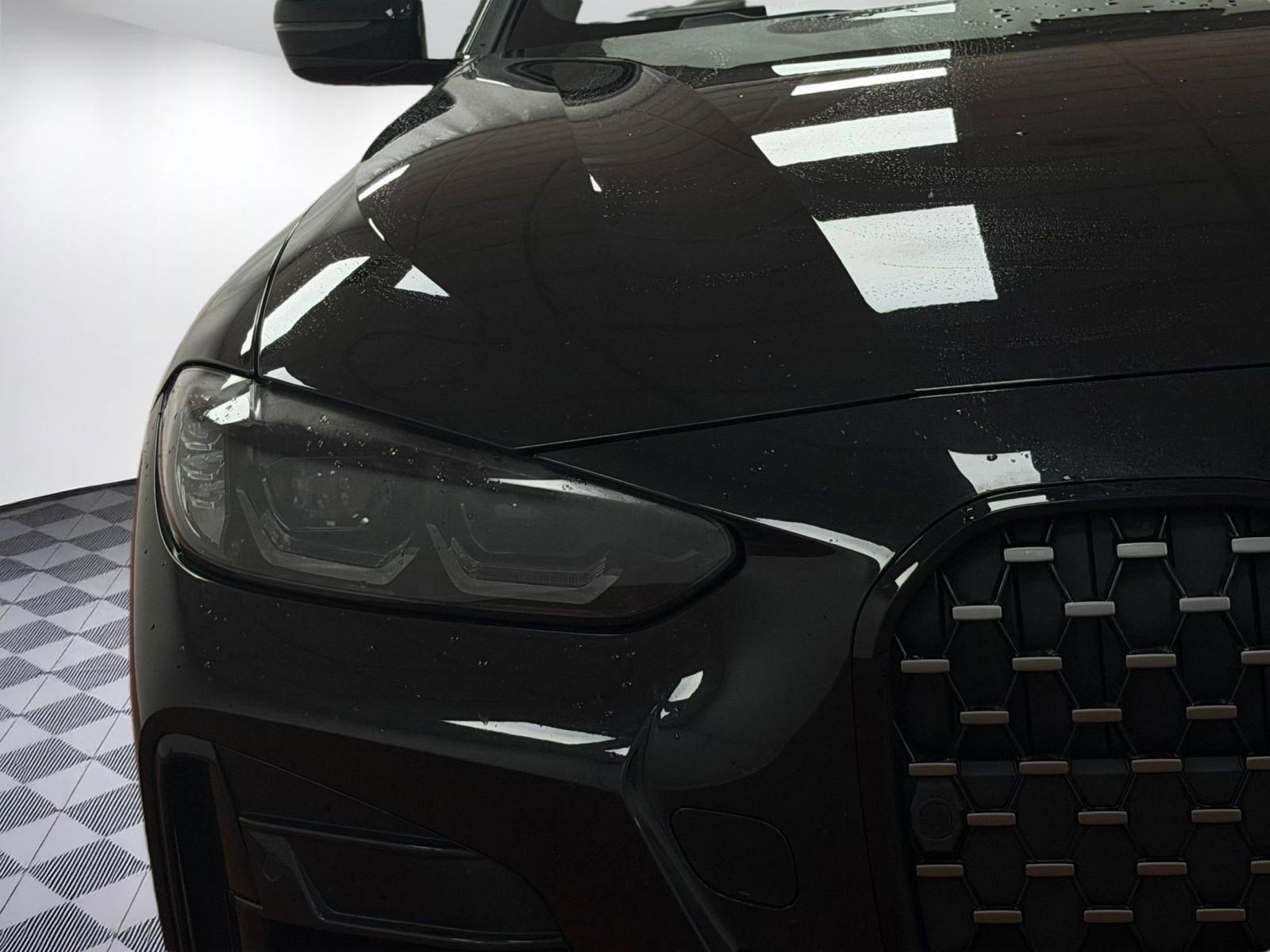 Certified 2024 BMW 440i xDrive Convertible w/ Premium Package image 9