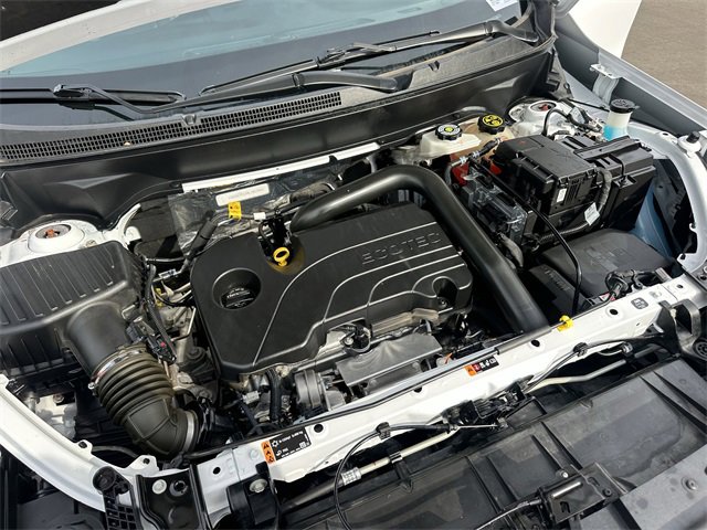 Used 2024 GMC Terrain SLT image 25