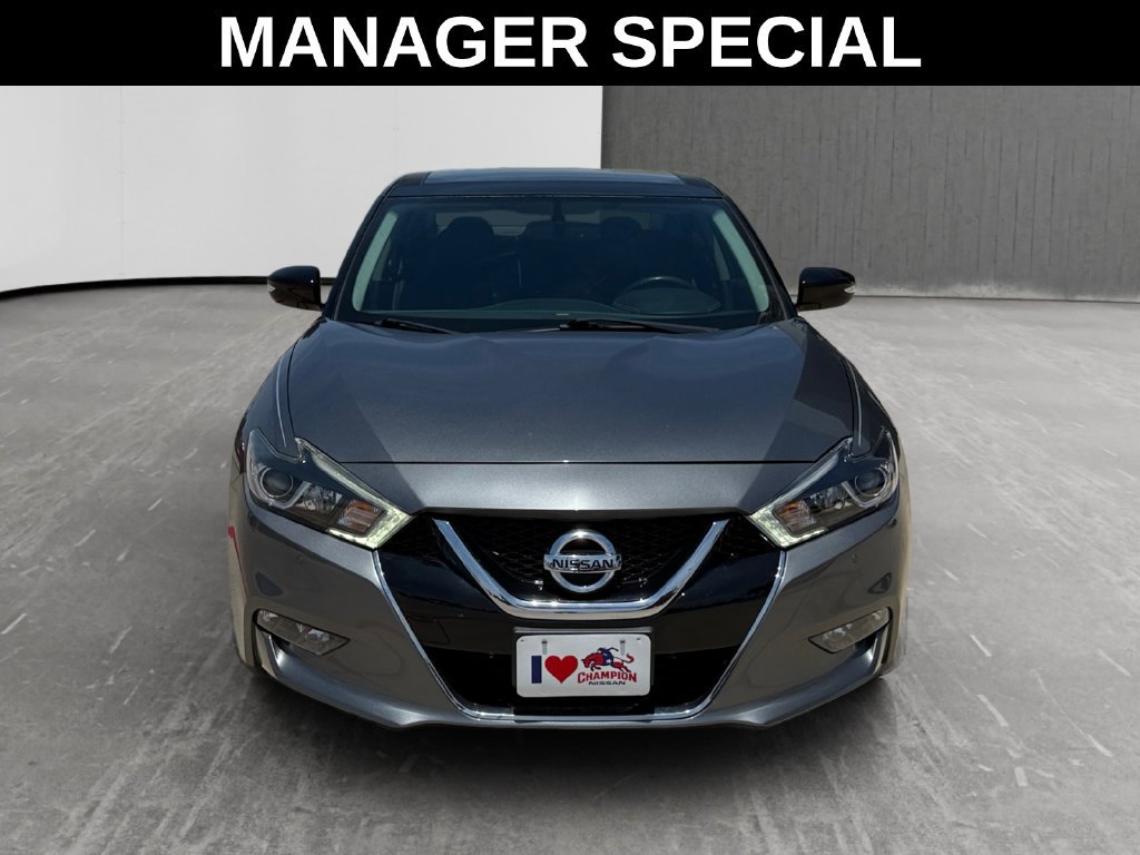 Used 2018 Nissan Maxima 3.5 SL FWD image 8