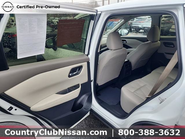 Certified 2024 Nissan Rogue SV image 22