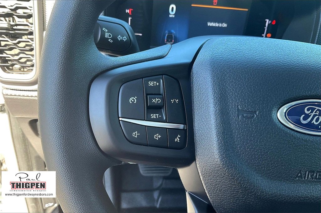 New 2025 Ford Ranger XL image 20