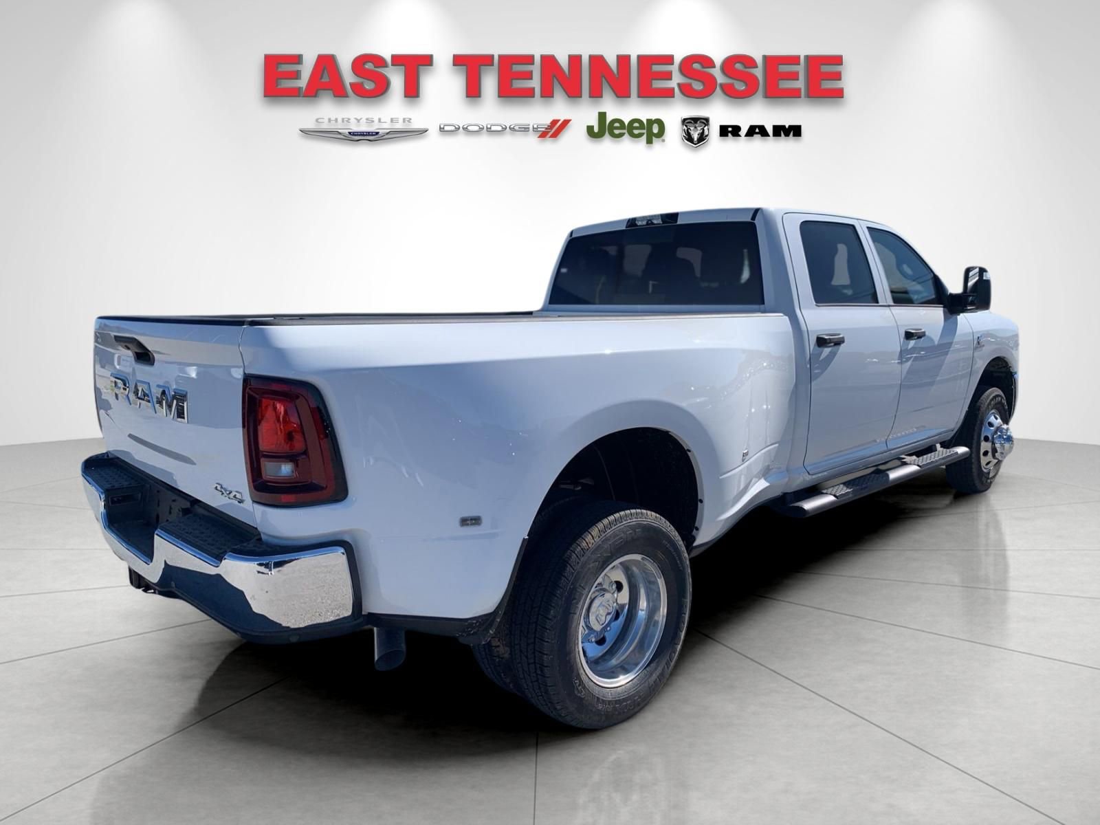Used 2026 RAM 3500 Tradesman image 3