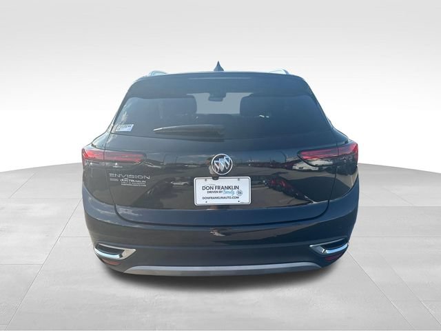 Used 2023 Buick Envision Essence AWD/4WD video 4