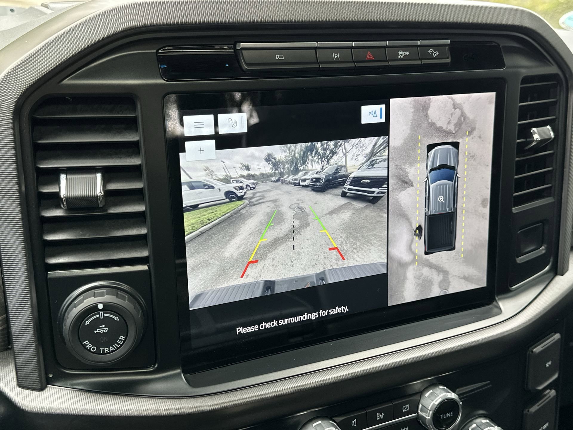 Certified 2023 Ford F150 Platinum w/ Equipment Group 701A High image 52