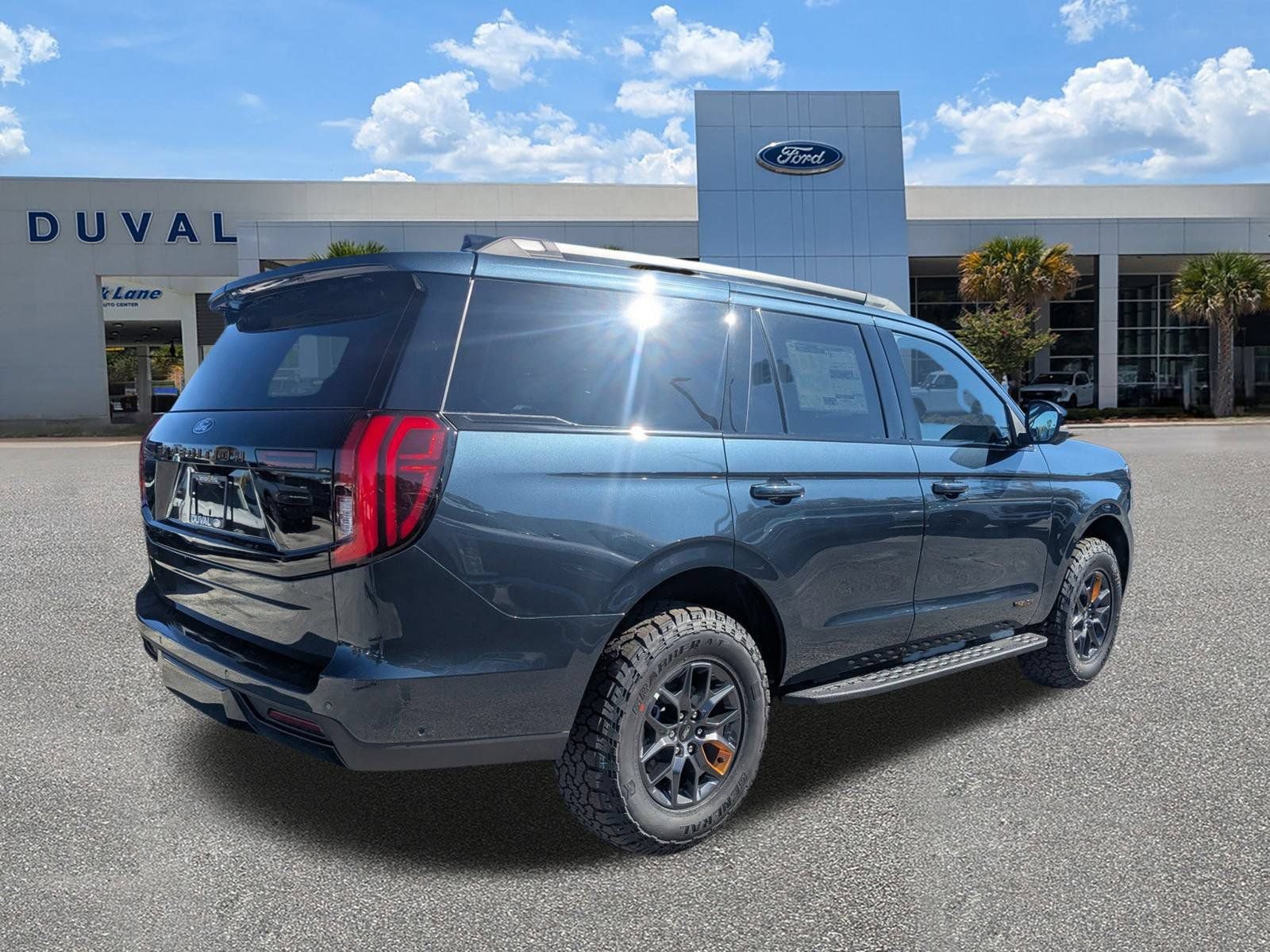 New 2025 Ford Expedition Tremor AWD/4WD video 3