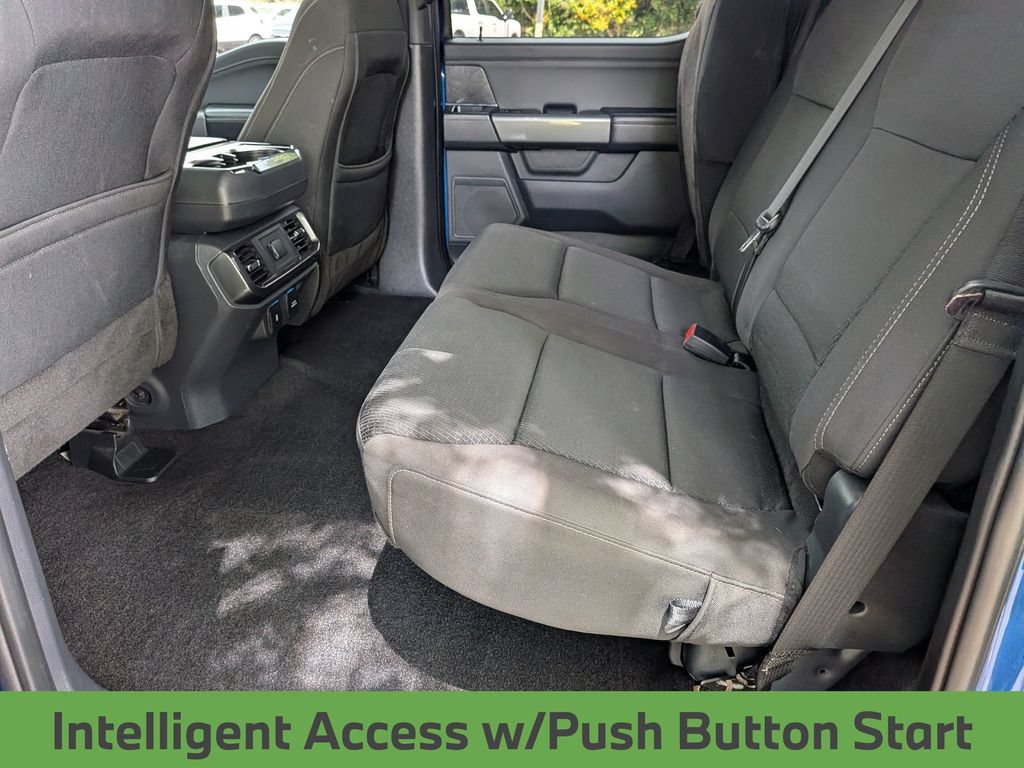 Used 2022 Ford F150 XLT w/ Equipment Group 302A High AWD/4WD image 25