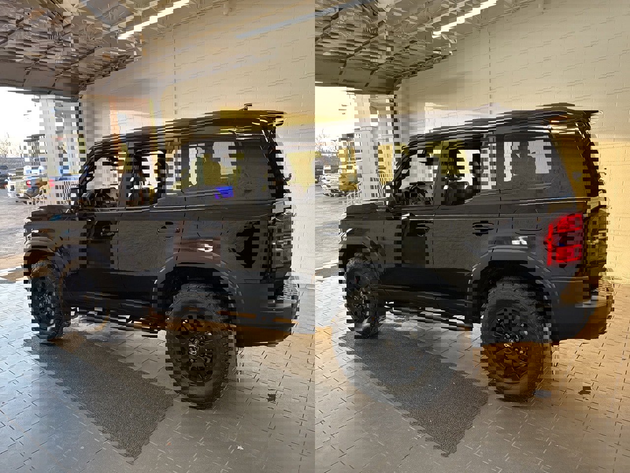 Certified 2024 Toyota Land Cruiser image 5