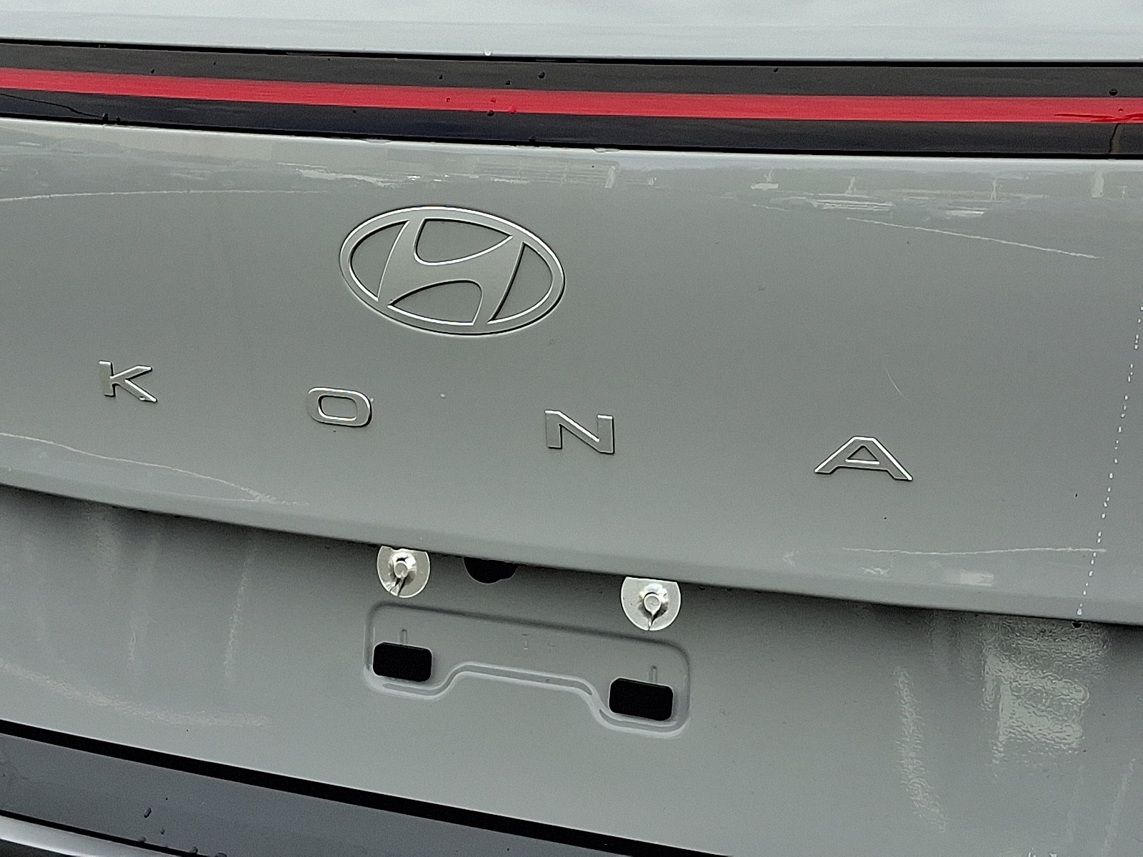 New 2026 Hyundai Kona Limited AWD/4WD image 6