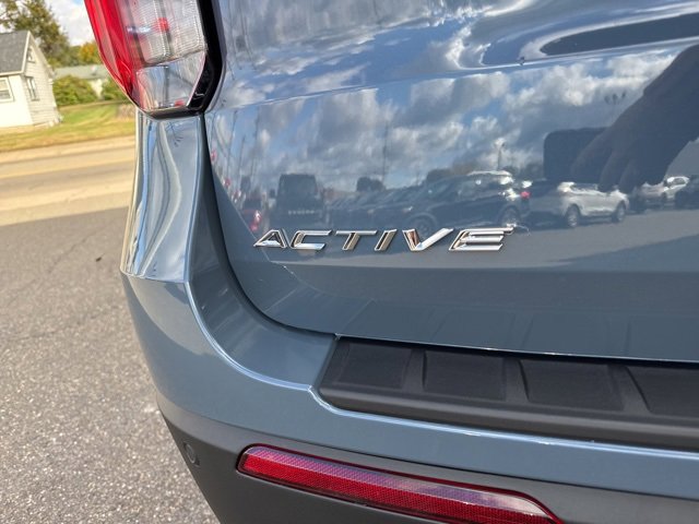 New 2026 Ford Explorer Active image 44