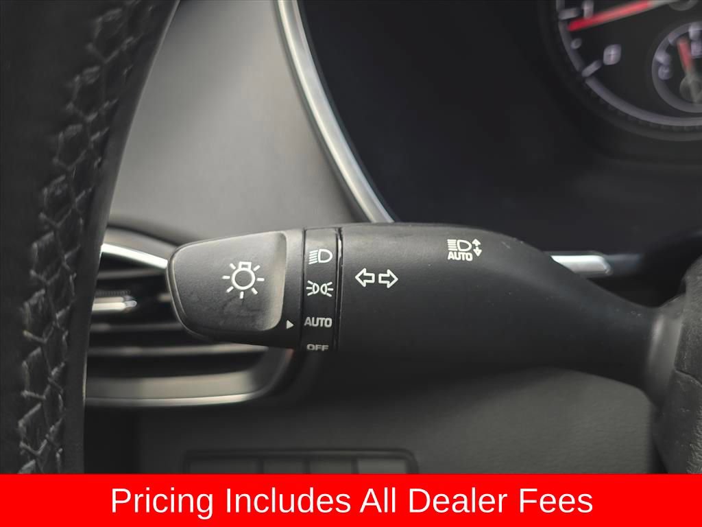 Certified 2023 Hyundai Santa Fe SEL FWD image 25