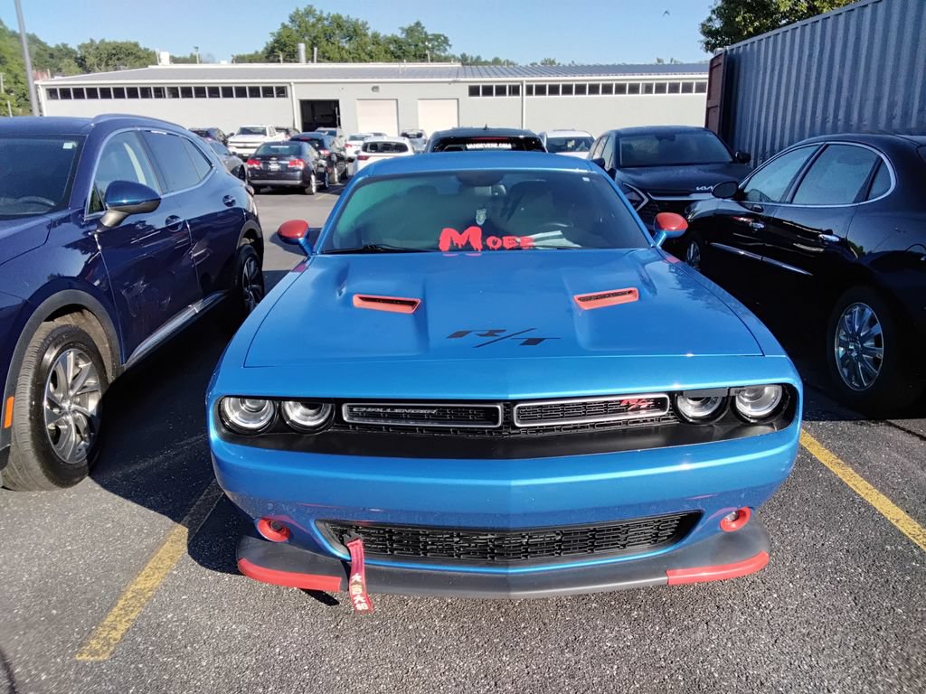 Used 2015 Dodge Challenger R/T w/ Quick Order Package 22B R/T RWD image 5