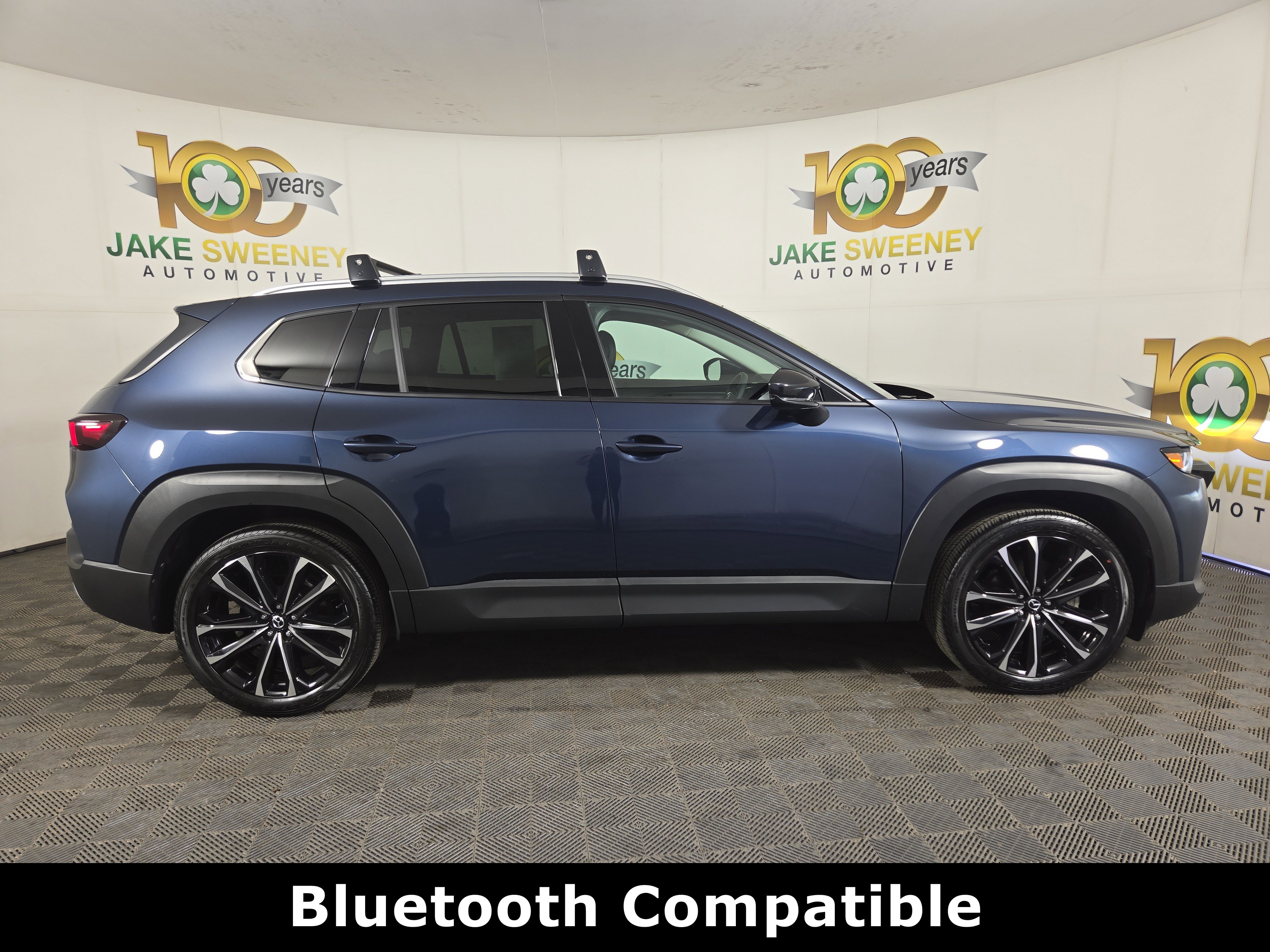 Certified 2024 MAZDA CX-50 2.5 Turbo w/ Premium Plus Pkg AWD/4WD image 10