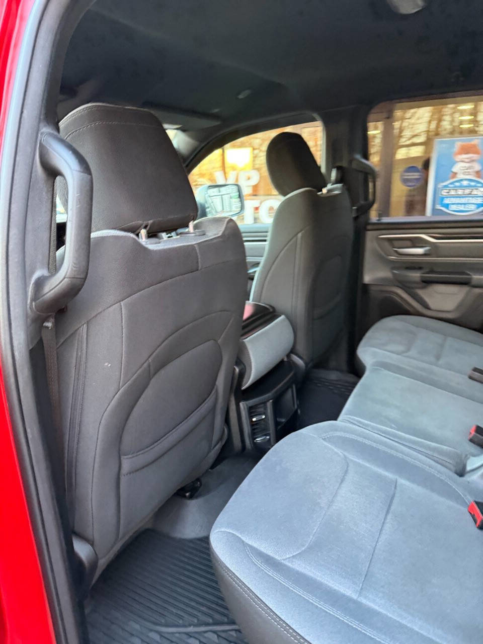 Used 2021 RAM 1500 Big Horn image 14