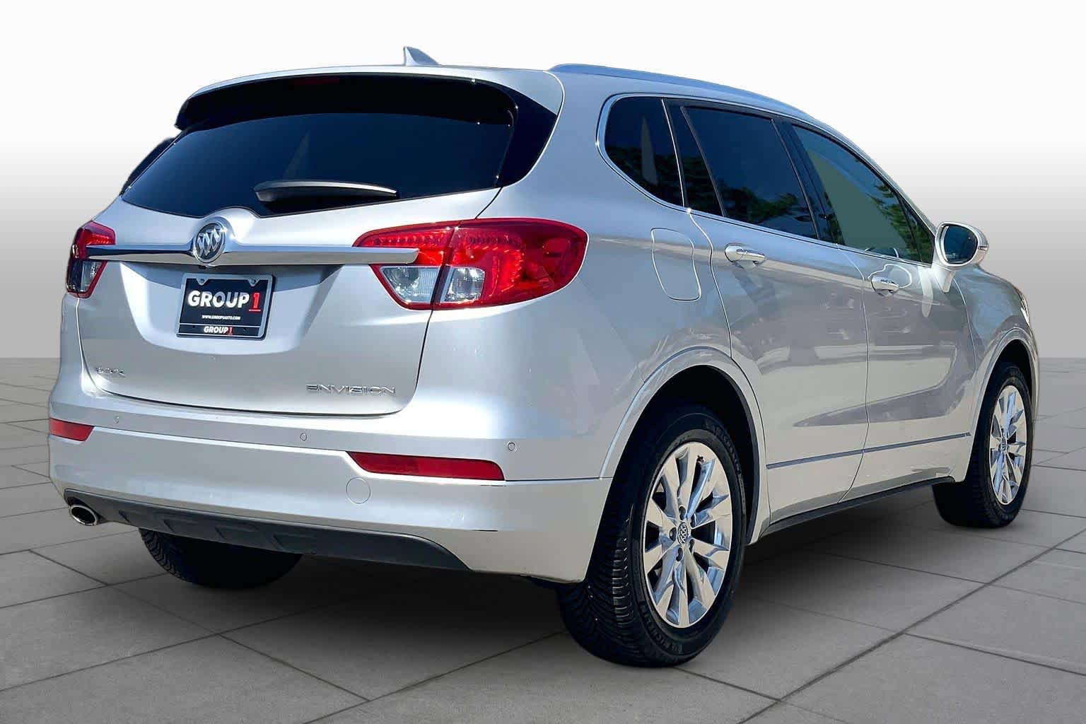 Used 2017 Buick Envision Essence FWD image 13