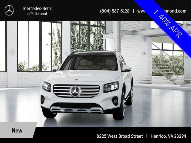 Used 2026 Mercedes-Benz GLB 250 4MATIC image 42