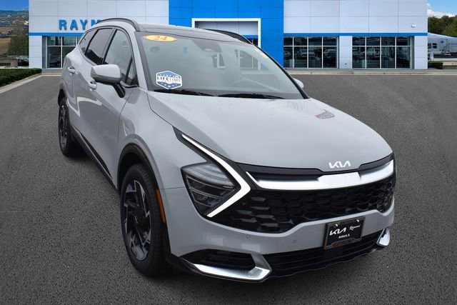 Used 2024 Kia Sportage SX image 9