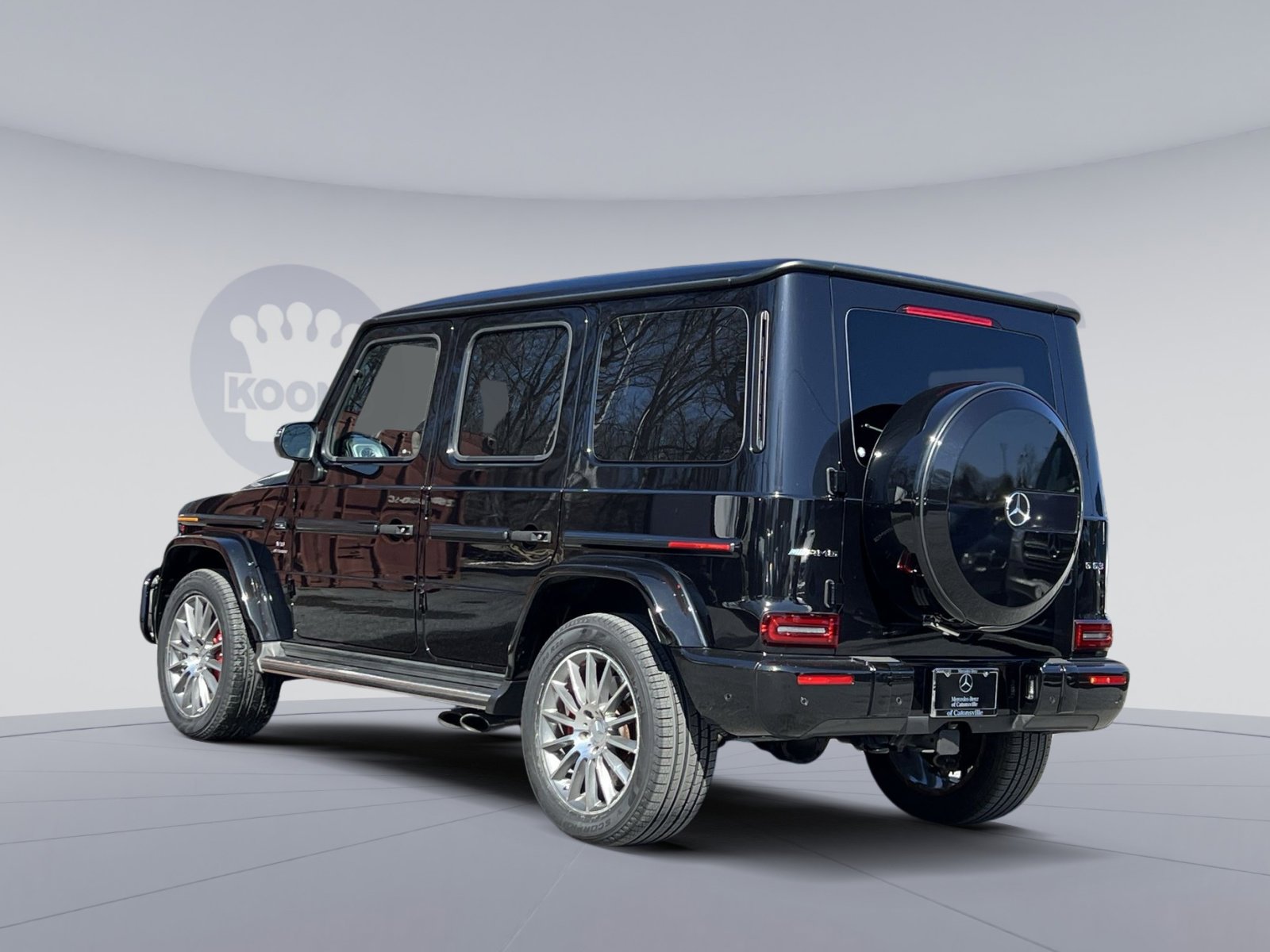 Certified 2022 Mercedes-Benz G 63 AMG G 63 AMG image 4