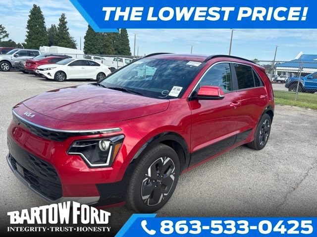 Used 2025 Kia Niro Wind w/ Wind Preserve Package