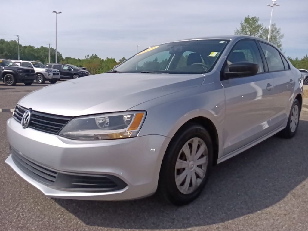 Used 2013 Volkswagen Jetta S FWD image 7