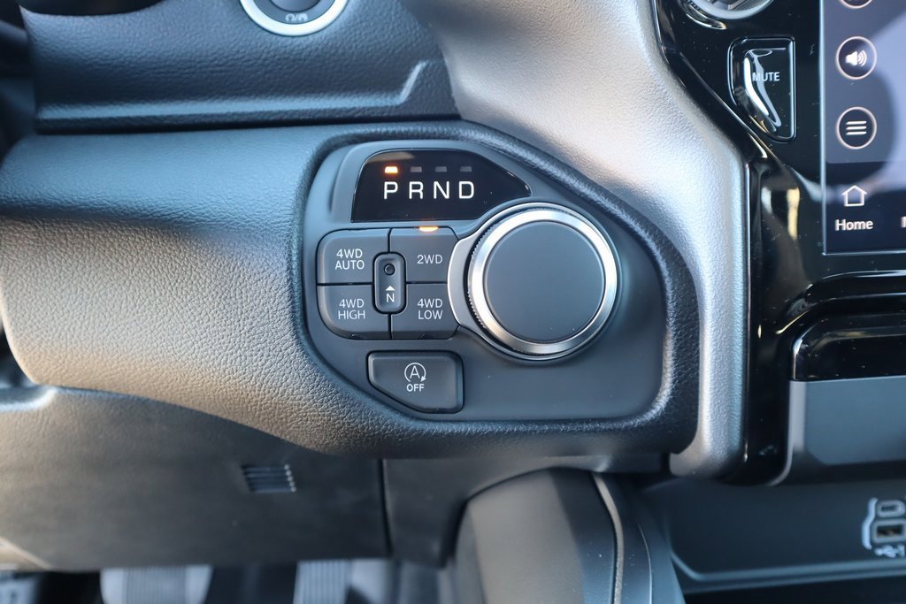 New 2026 RAM 1500 Big Horn image 9