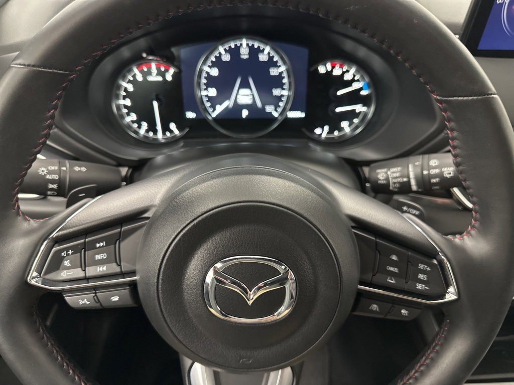 Certified 2025 MAZDA CX-5 2.5 Turbo w/ Premium Package image 19