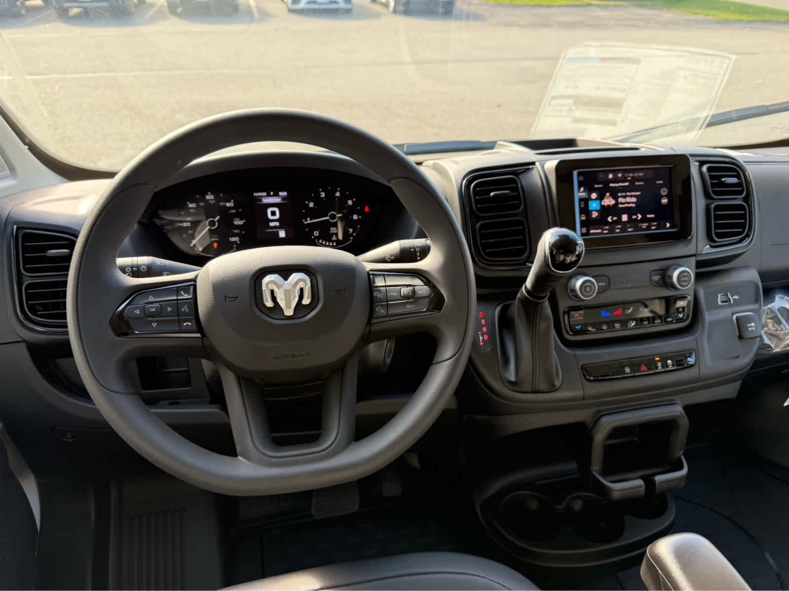 New 2026 RAM ProMaster 1500 w/ Safety Group image 19