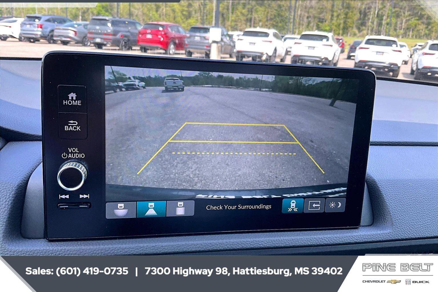 Used 2025 Honda CR-V Sport-L image 15