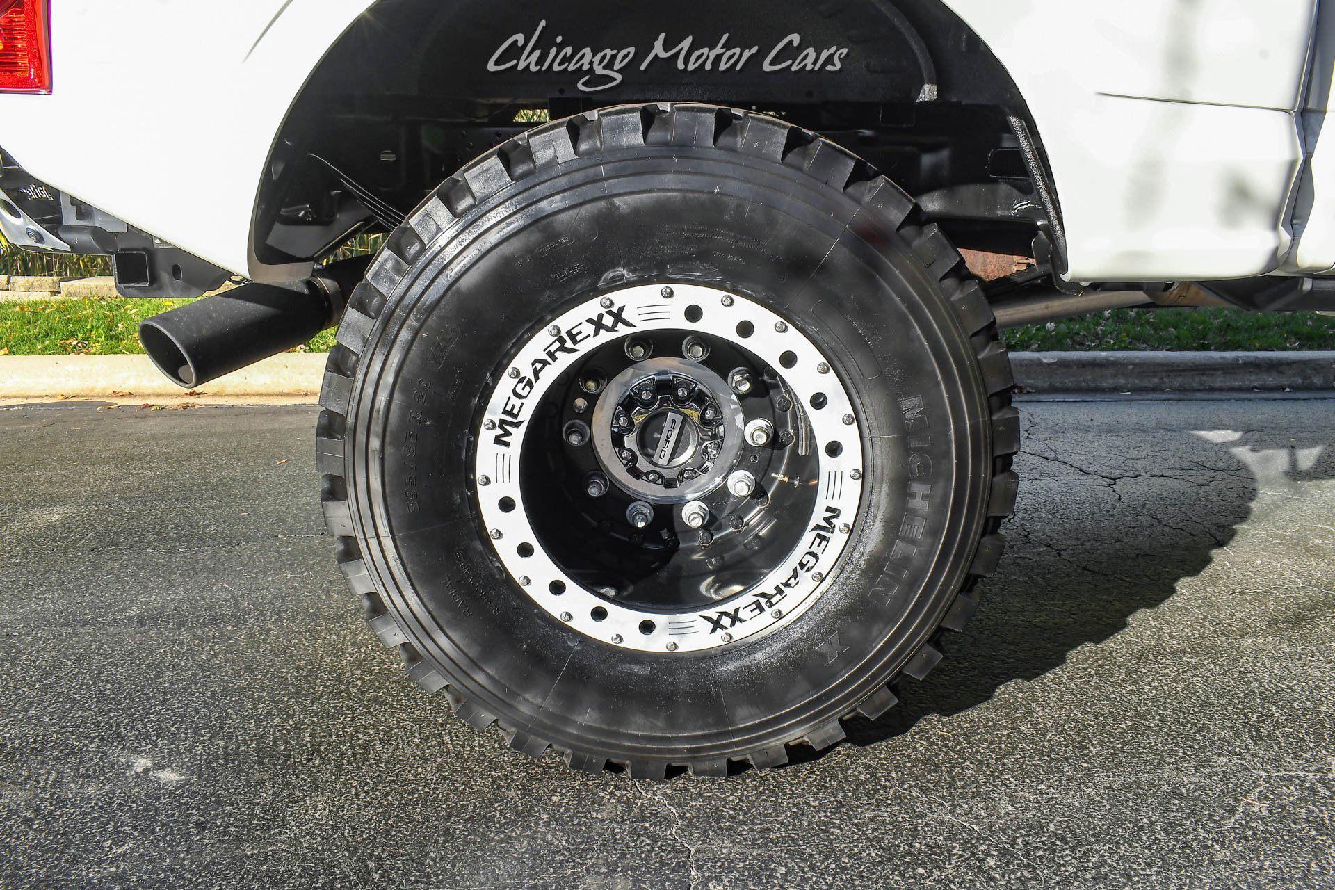 Used 2021 Ford F250 Lariat w/ Lariat Ultimate Package AWD/4WD image 47